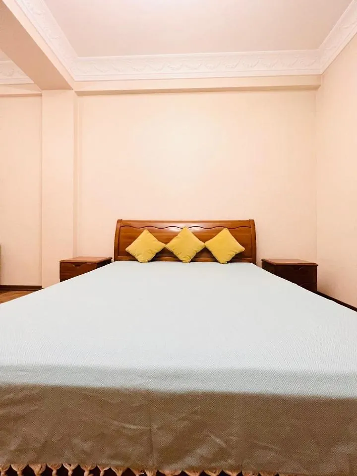 Appartement Уютные Апартаменты В Центре Алматы По Ул. Кожамкулова Д.229 Kazachstan